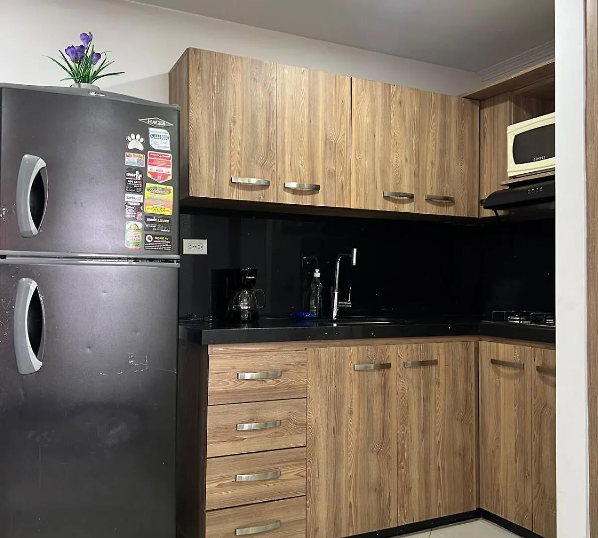 Magnificent Apartment Near Lleras And Provenza 메딜린 콜롬비아