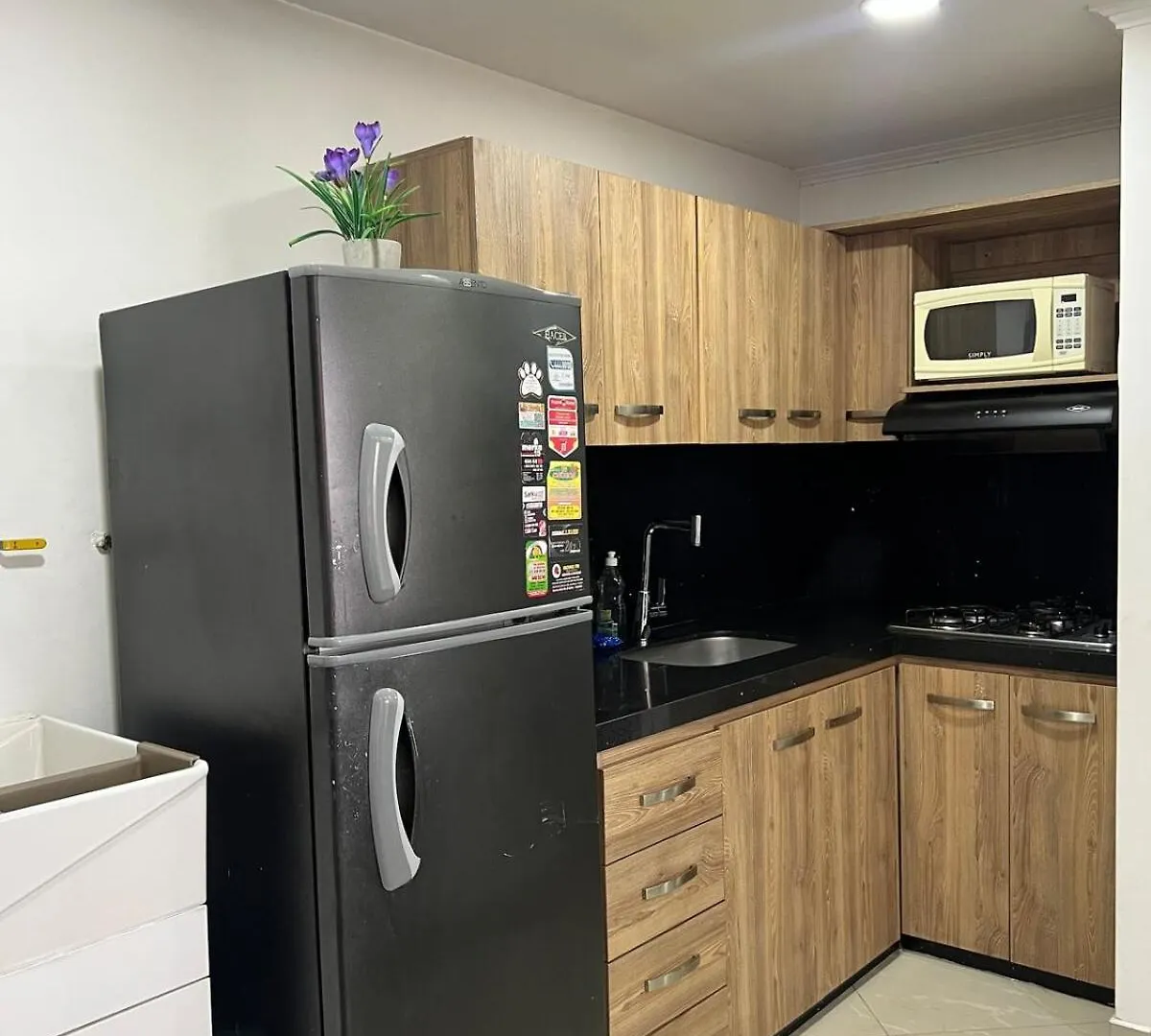 Magnificent Apartment Near Lleras And Provenza Medellín