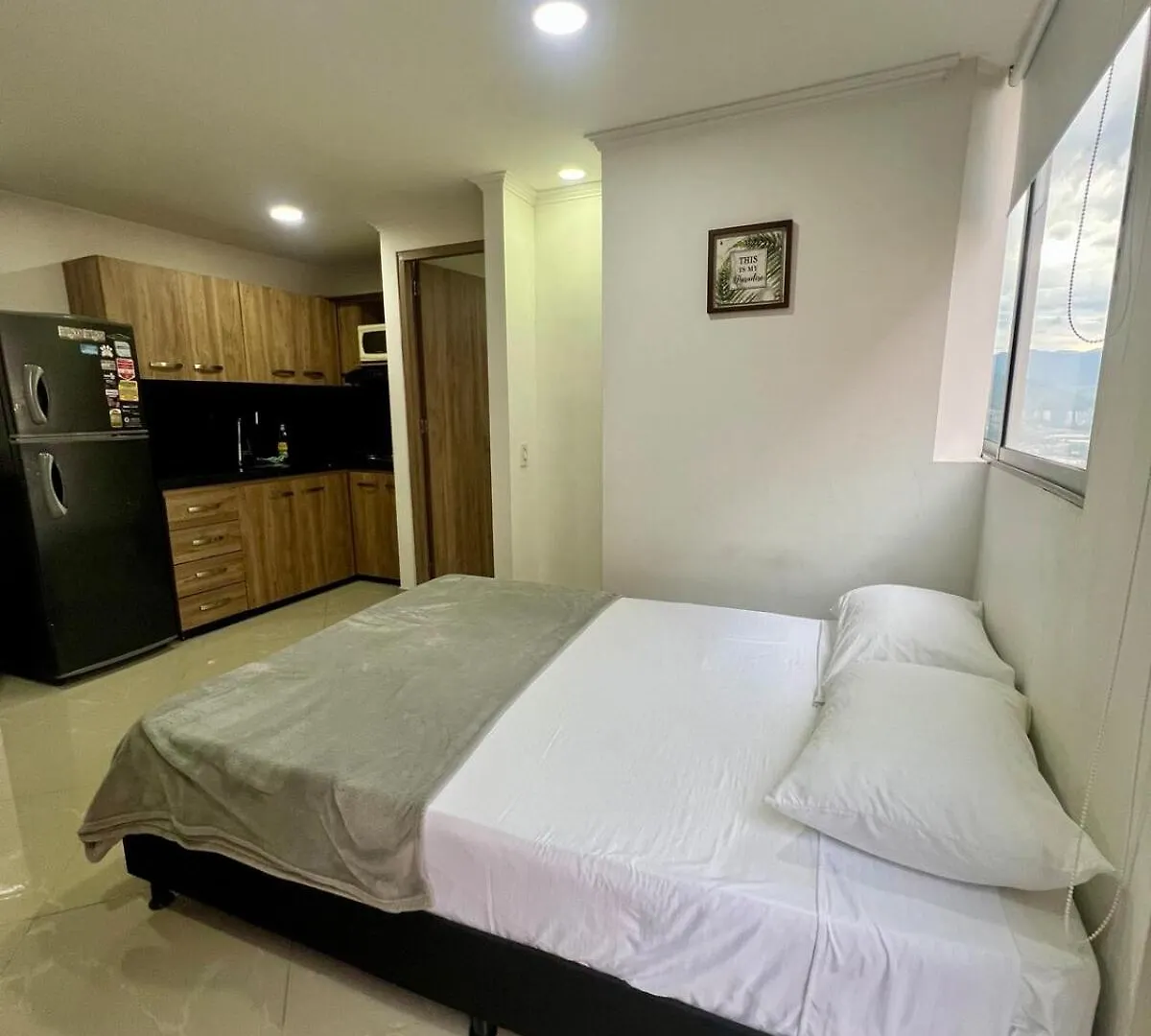 Magnificent Apartment Near Lleras And Provenza Medellín 0*,  Colombia