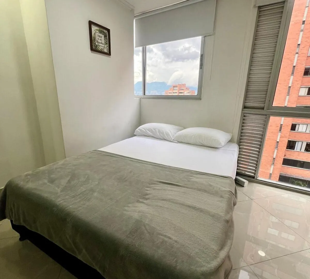 Magnificent Apartment Near Lleras And Provenza Medellín