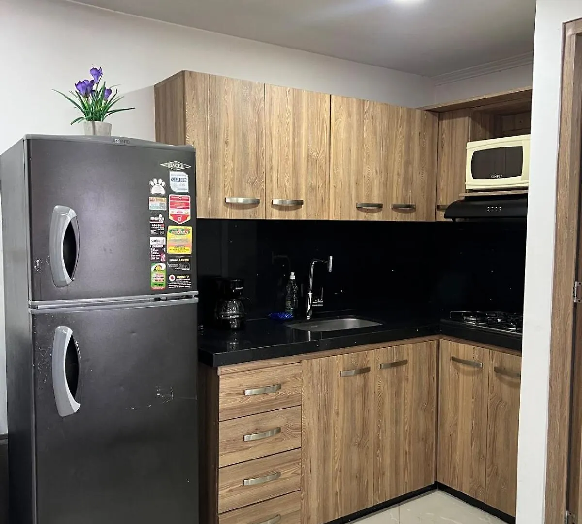 Magnificent Apartment Near Lleras And Provenza Medellín 0*,