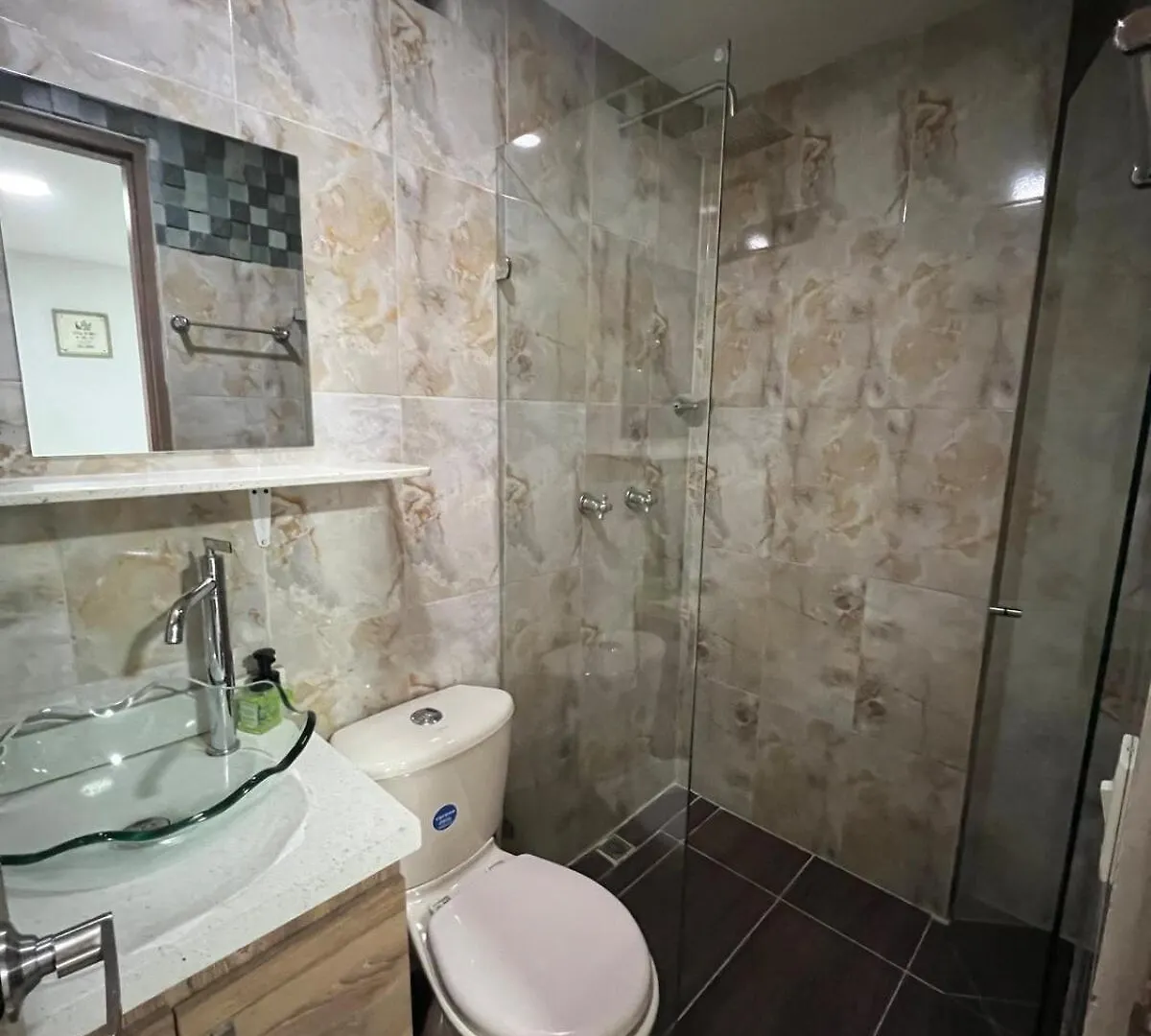 Magnificent Apartment Near Lleras And Provenza Medellín 0*,  Colombia