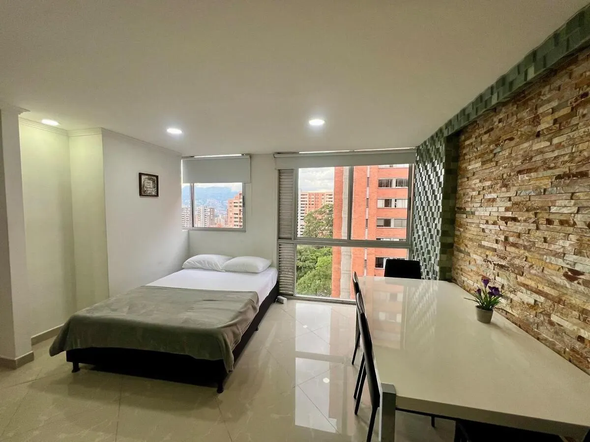 Magnificent Apartment Near Lleras And Provenza Medellín