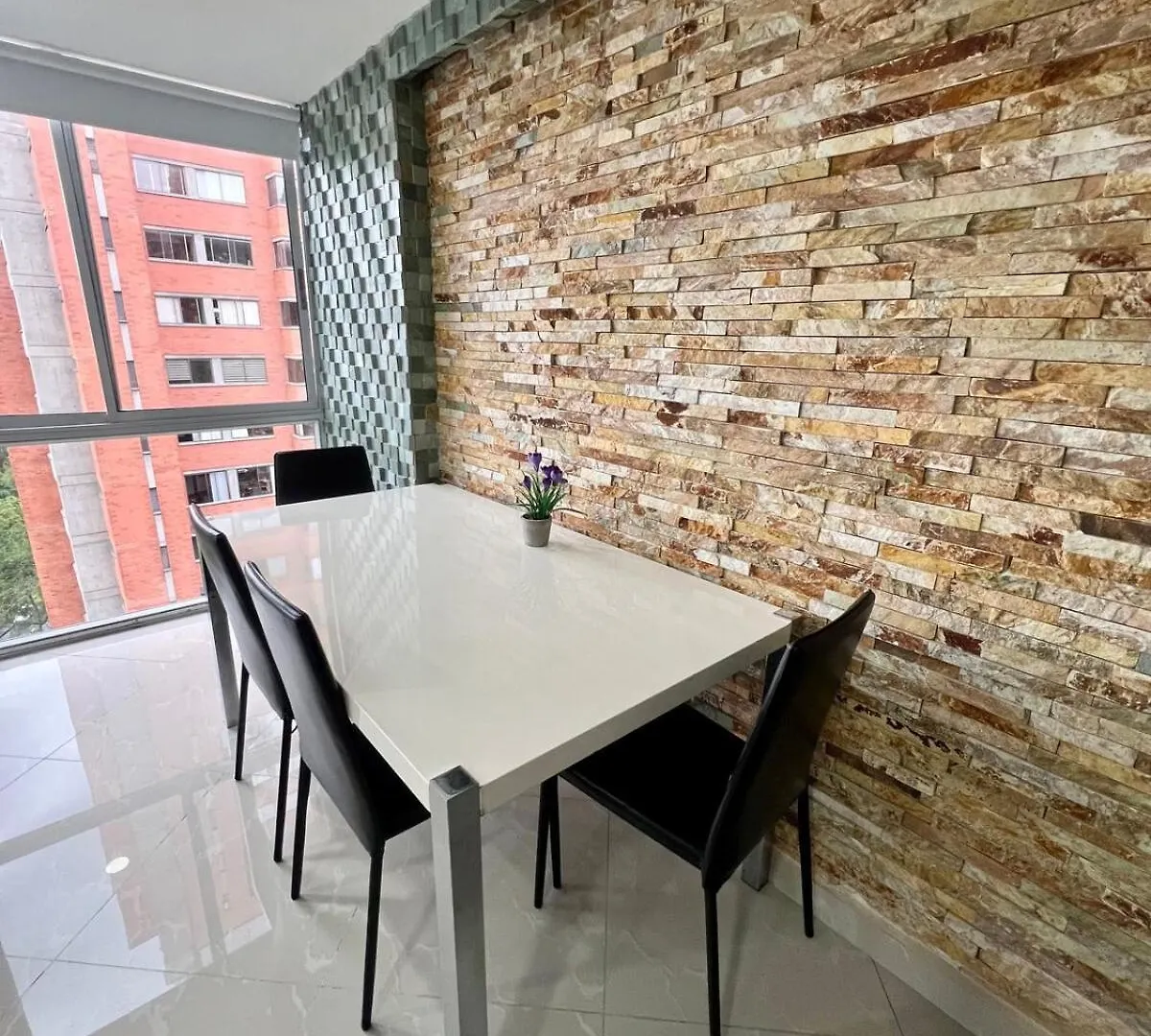 Magnificent Apartment Near Lleras And Provenza Medellín 0*,